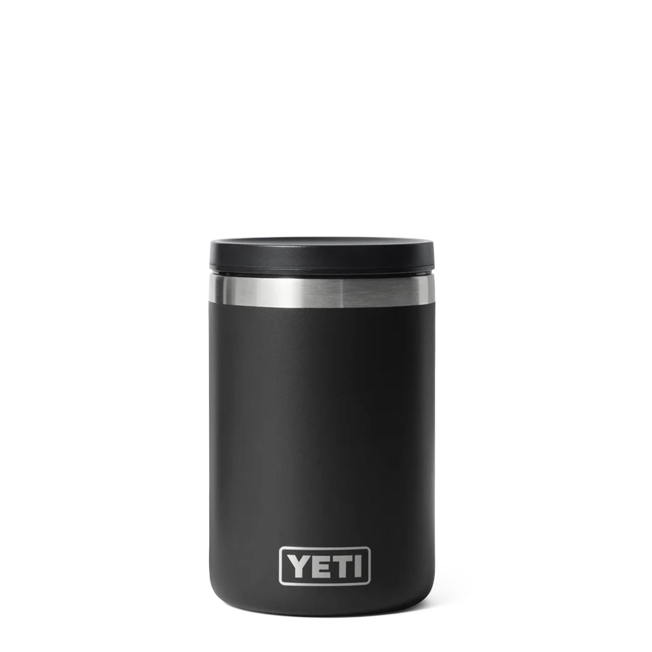 YETI 16oz Rambler Insulated Food Jar Black