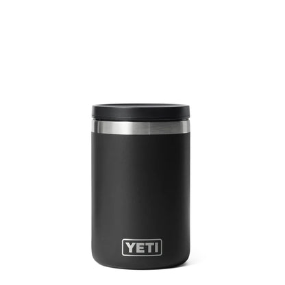 YETI 16oz Rambler Insulated Food Jar Black