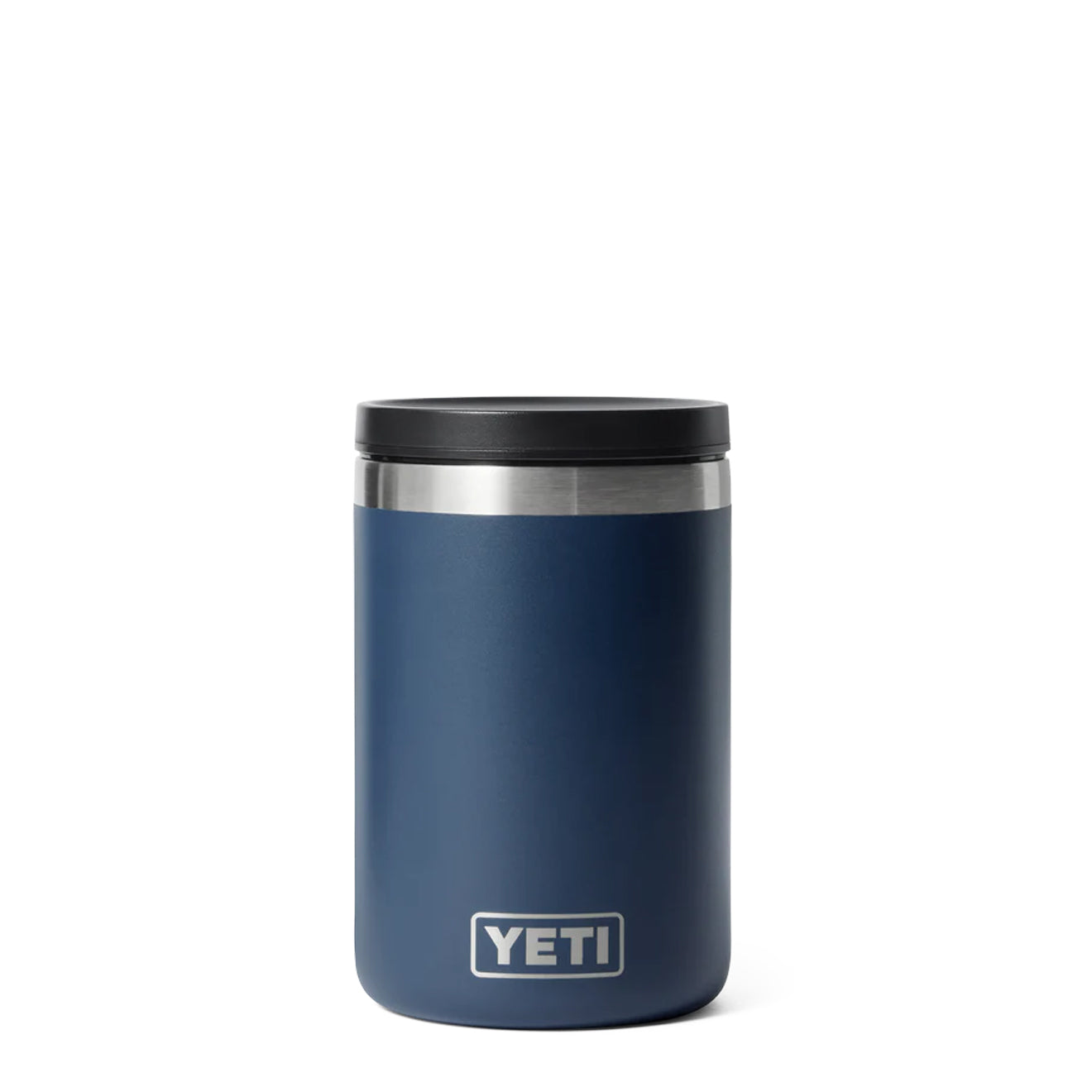 YETI 16oz Rambler Insulated Food Jar Navy