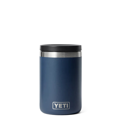 YETI 16oz Rambler Insulated Food Jar Navy
