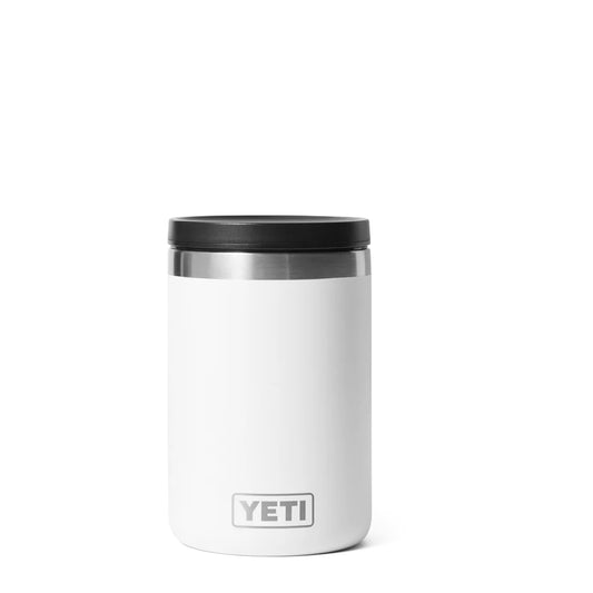 YETI 16oz Rambler Insulated Food Jar White