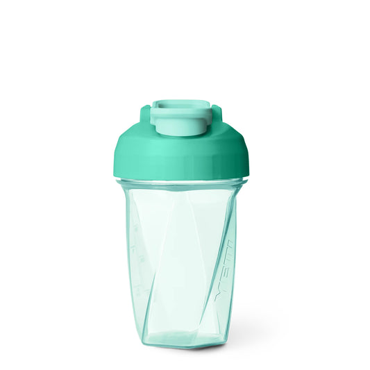 YETI 20 oz (591 ml) Shaker Bottle Seafoam