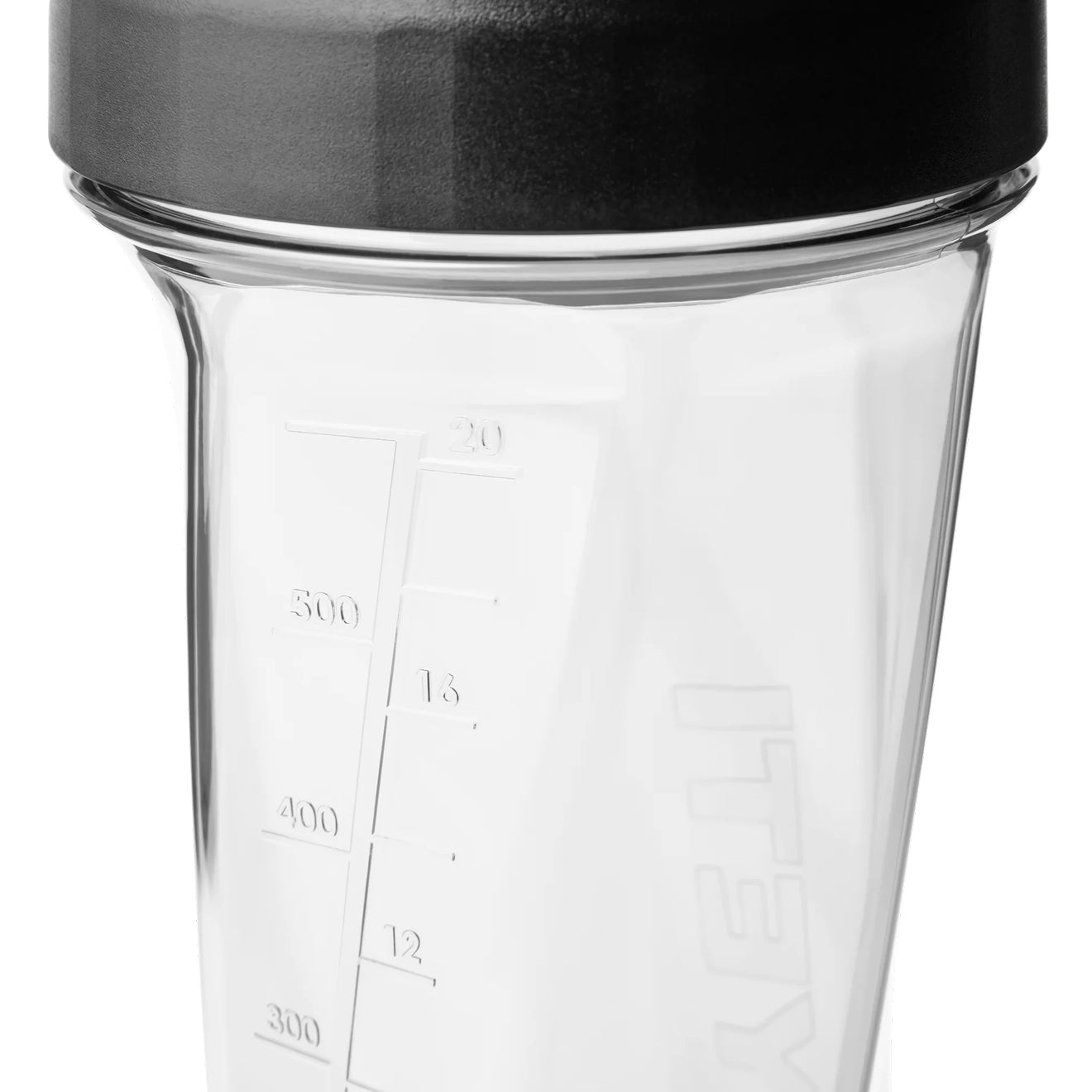 YETI 27 oz (737 ml) Shaker Bottle Clear