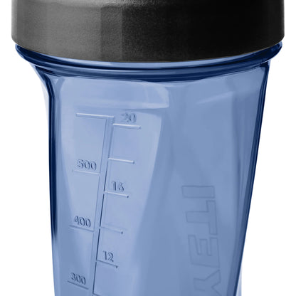 YETI 27 oz (737 ml) Shaker Bottle Navy