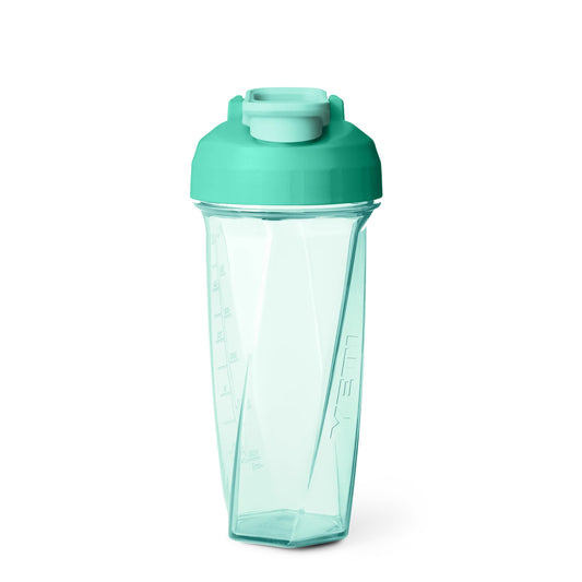 YETI 27 oz (737 ml) Shaker Bottle Seafoam