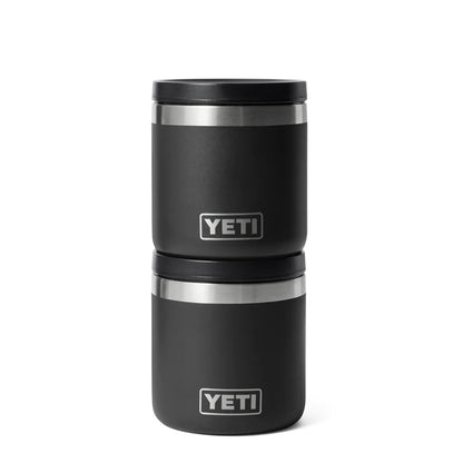 YETI 8oz Rambler Insulated Food Jar Black