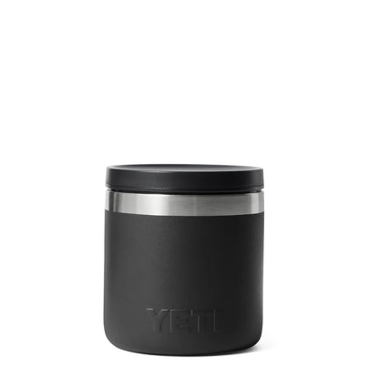 YETI 8oz Rambler Insulated Food Jar Black