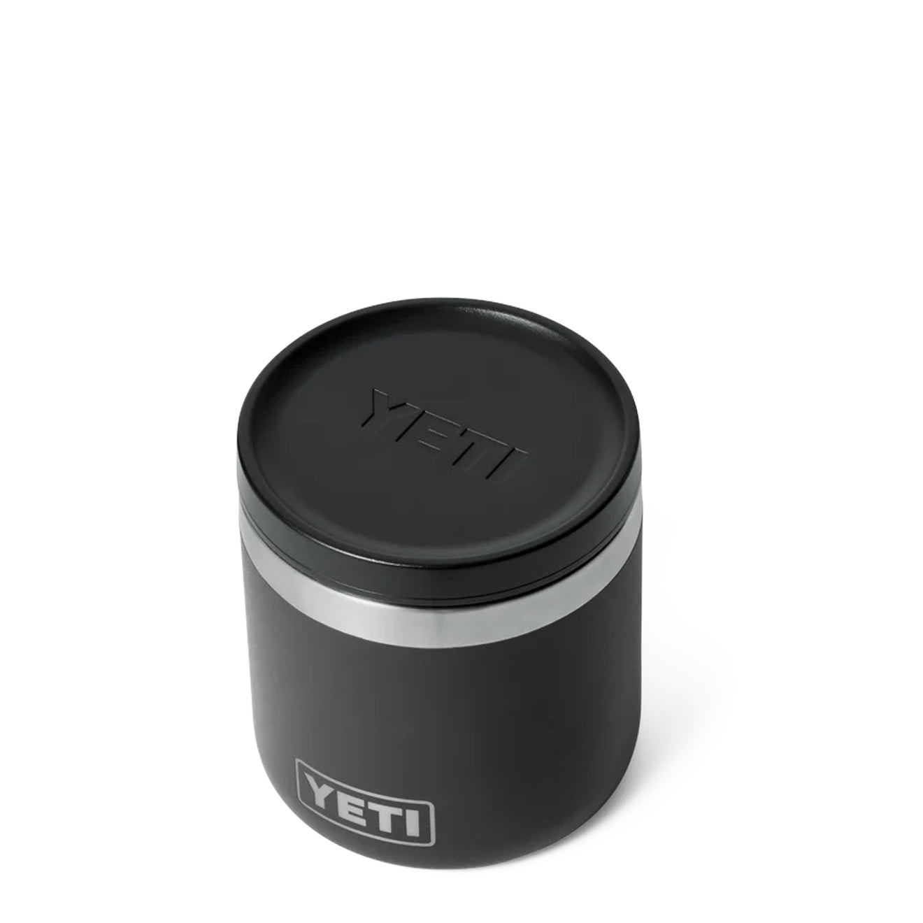 YETI 8oz Rambler Insulated Food Jar Black
