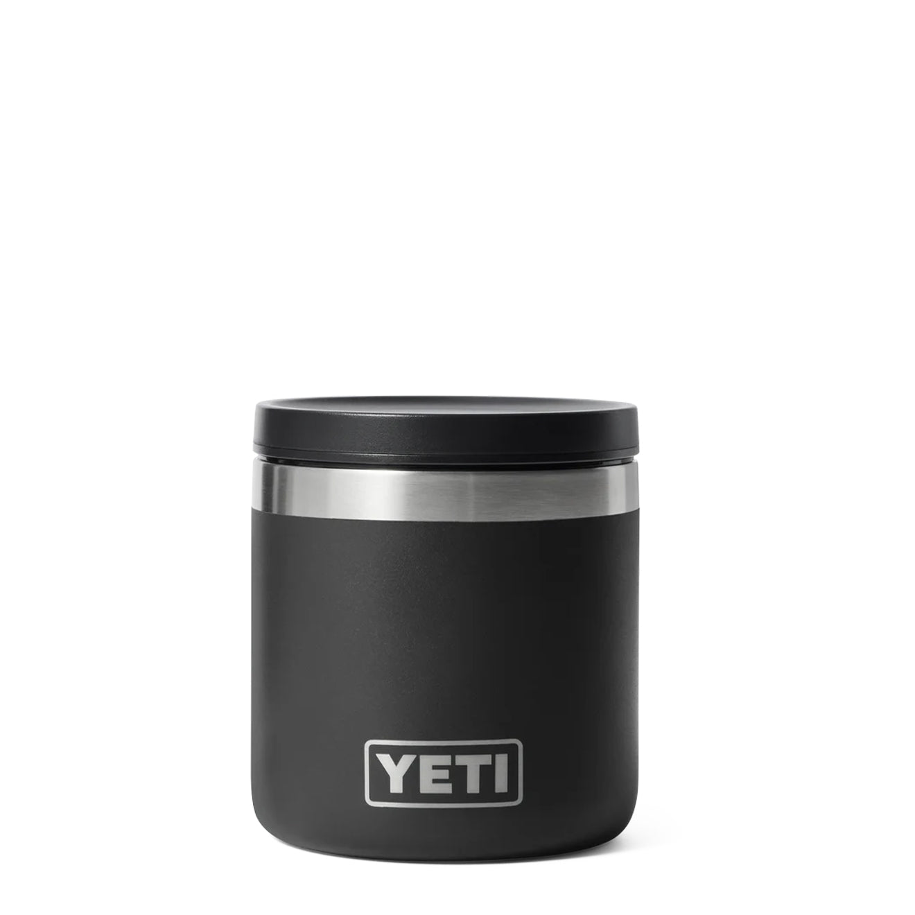 YETI 8oz Rambler Insulated Food Jar Black