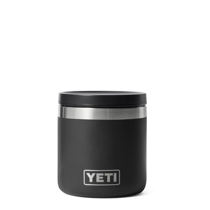 YETI 8oz Rambler Insulated Food Jar Black