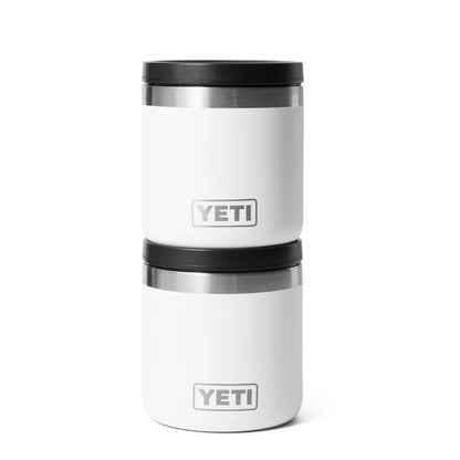 YETI 8oz Rambler Insulated Food Jar White