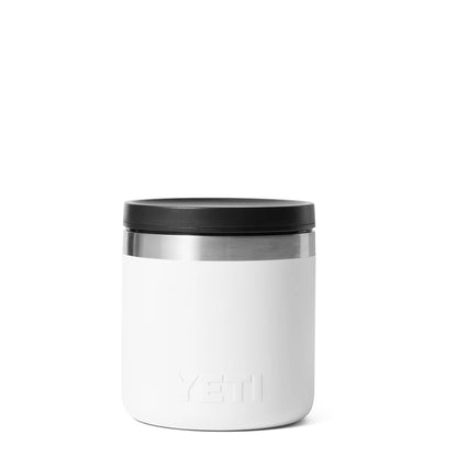YETI 8oz Rambler Insulated Food Jar White