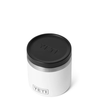 YETI 8oz Rambler Insulated Food Jar White