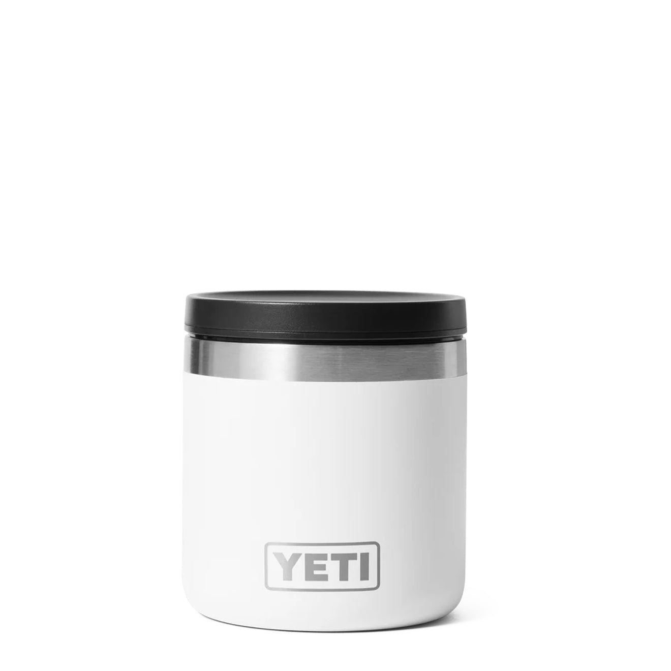 YETI 8oz Rambler Insulated Food Jar White
