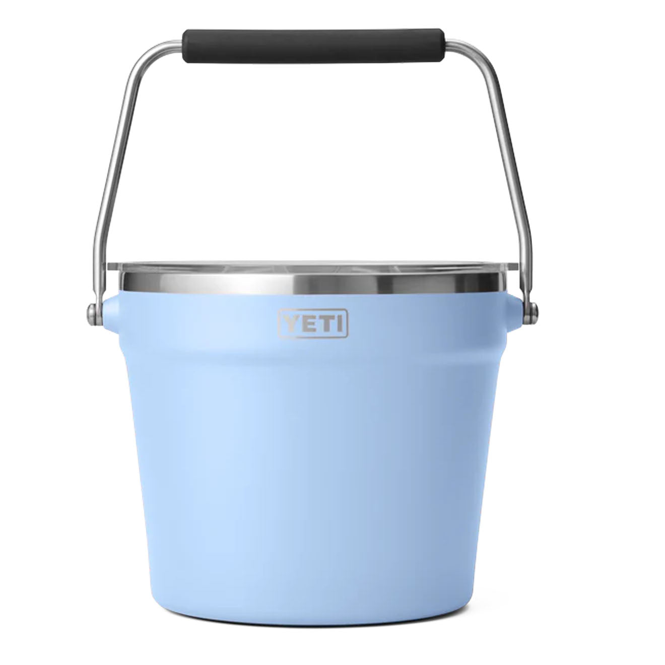 YETI Beverage Bucket Big Sky Blue - The Sporting Lodge