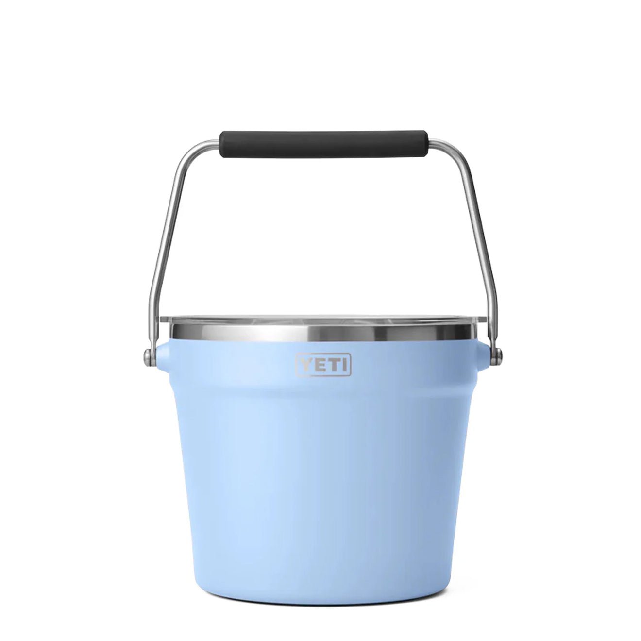 YETI Beverage Bucket Big Sky Blue - The Sporting Lodge