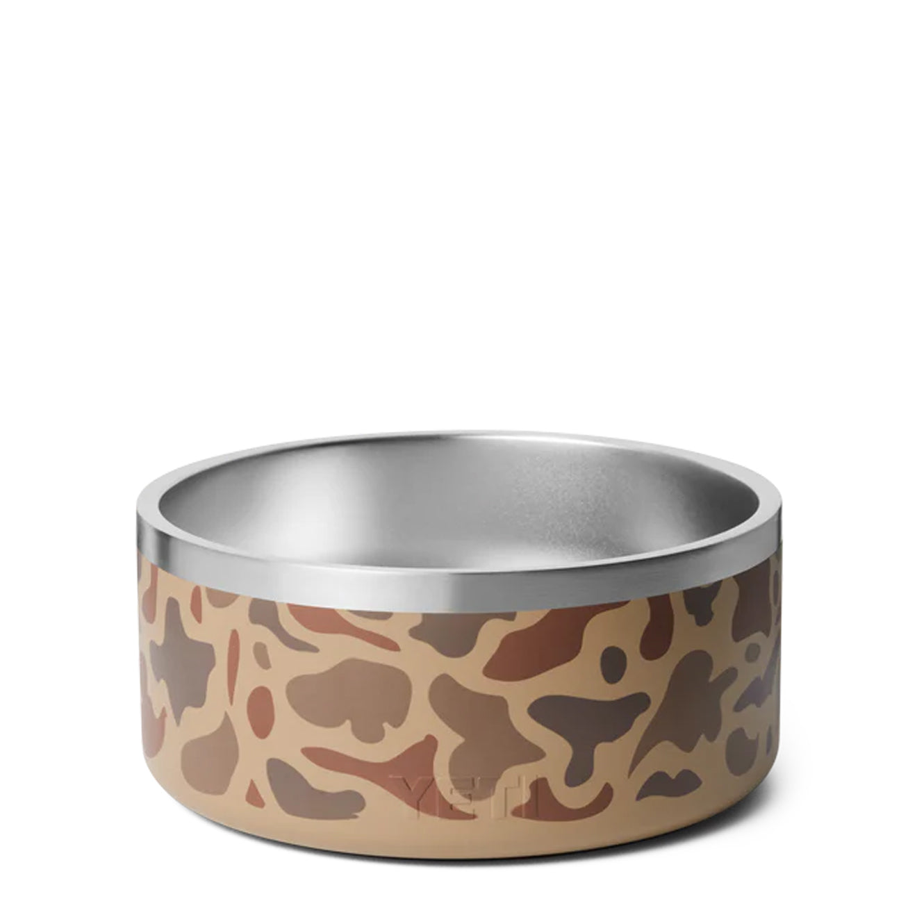 YETI Boomer 8 Dog Bowl Wetlands Camo