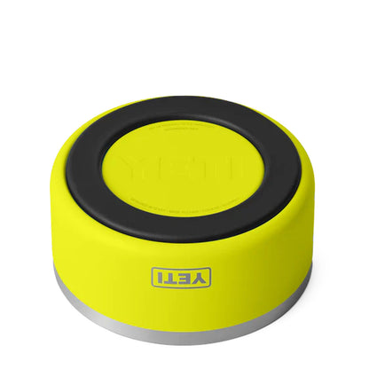 YETI Boomer Dog Bowl 4 Firefly Yellow - The Sporting Lodge