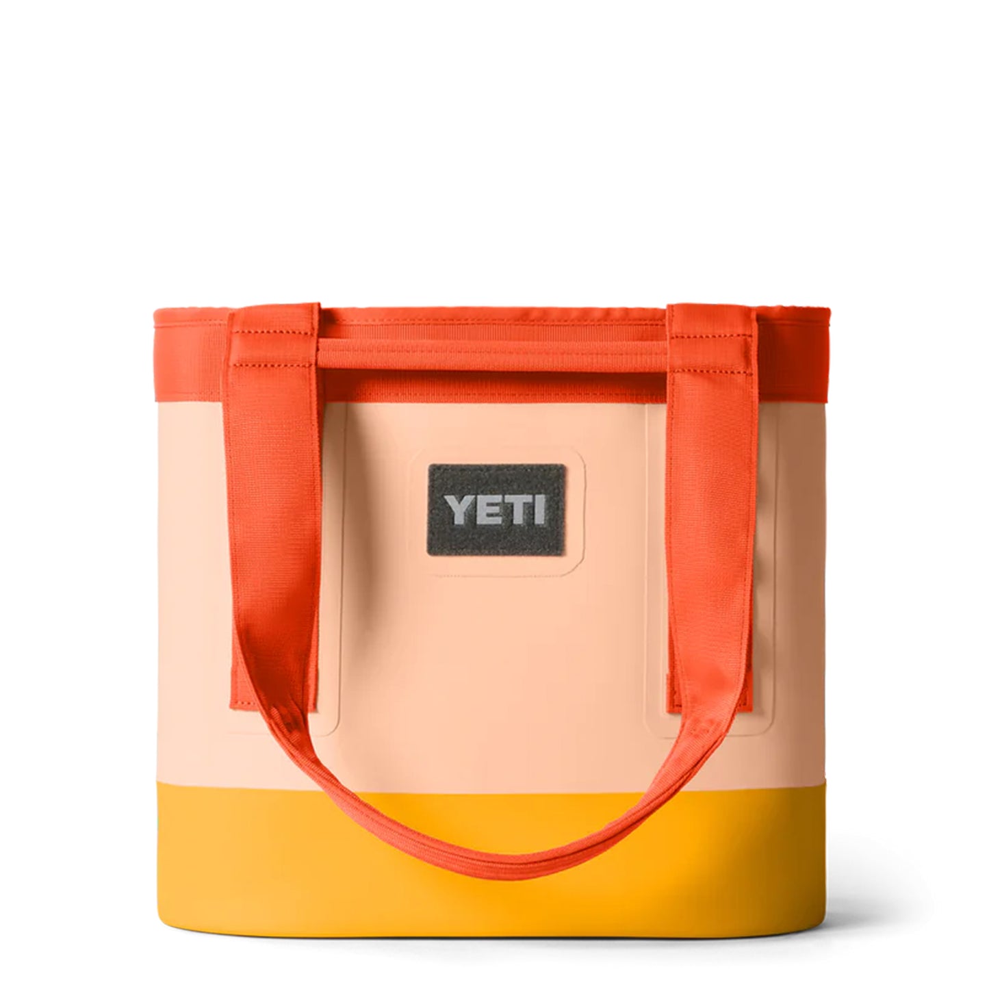 YETI Camino Carryall 20 Peach / Beekeeper - The Sporting Lodge