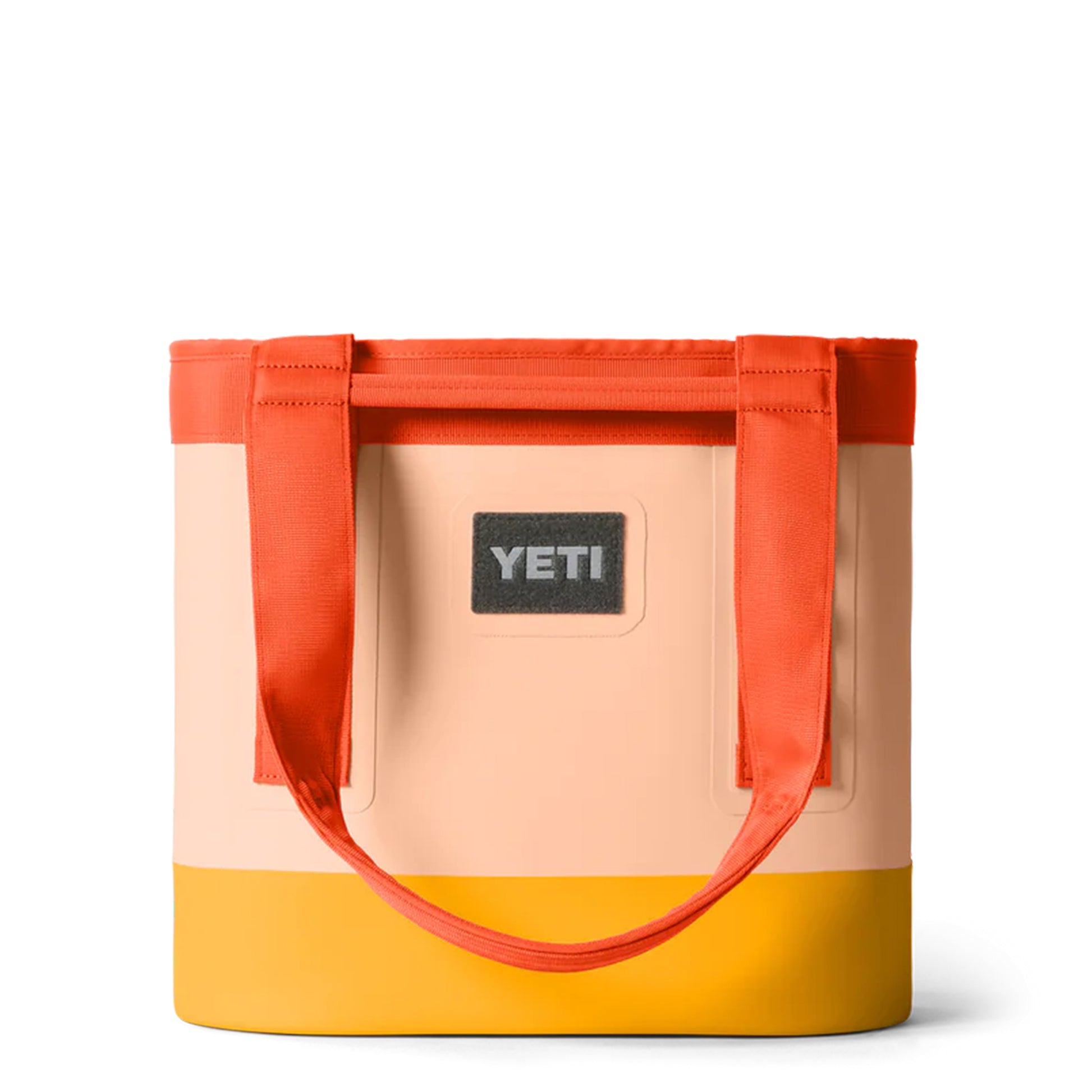 YETI Camino Carryall 20 Peach / Beekeeper - The Sporting Lodge