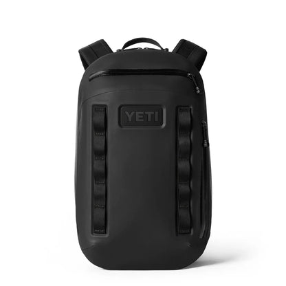 YETI Cayo 15L Backpack Black - The Sporting Lodge