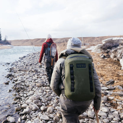 YETI Cayo 15L Backpack Black - The Sporting Lodge