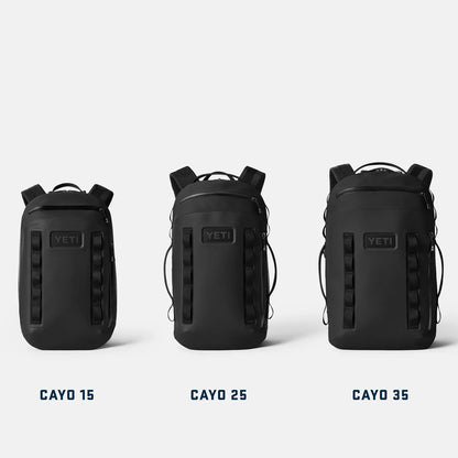 YETI Cayo 25L Backpack Olive