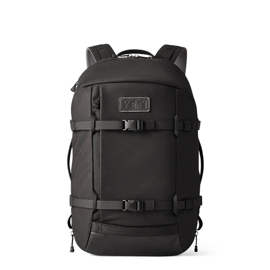 YETI Crossroads 27L Backpack Black