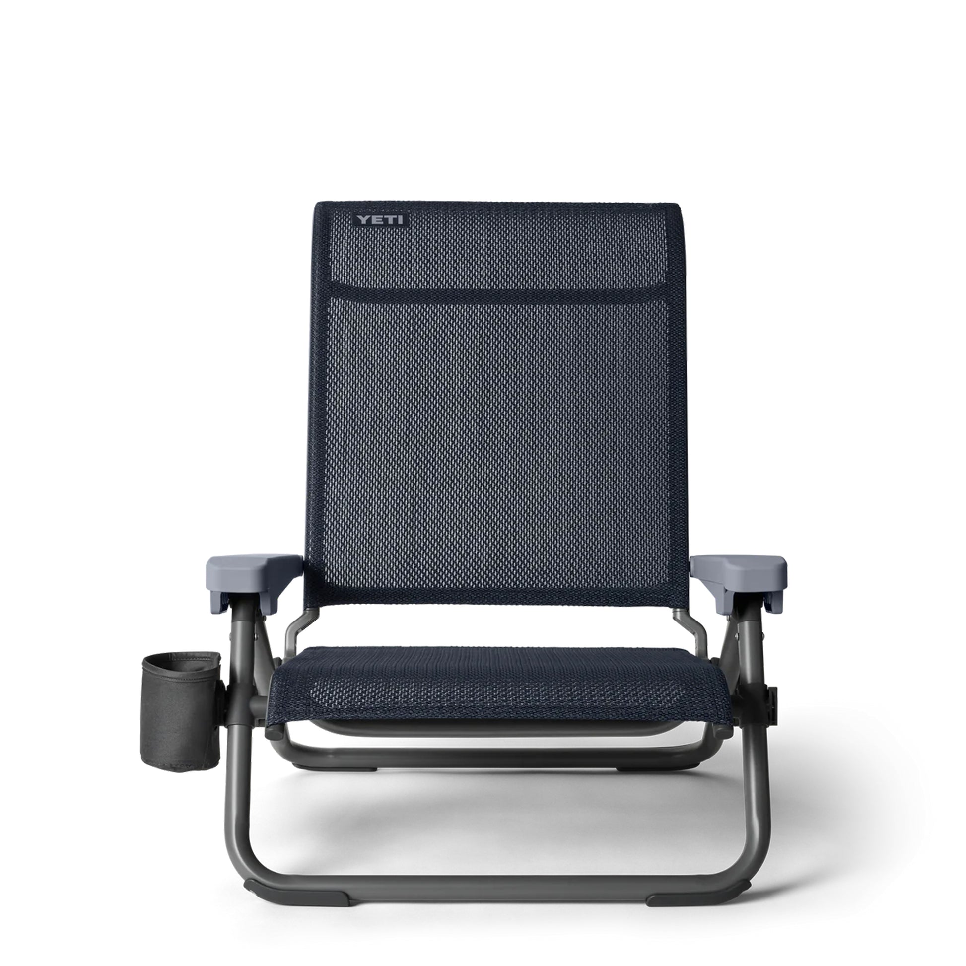 YETI Hondo Beach Chair Navy - The Sporting Lodge