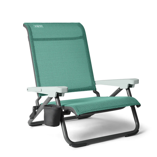 YETI Hondo Beach Chair Seafoam