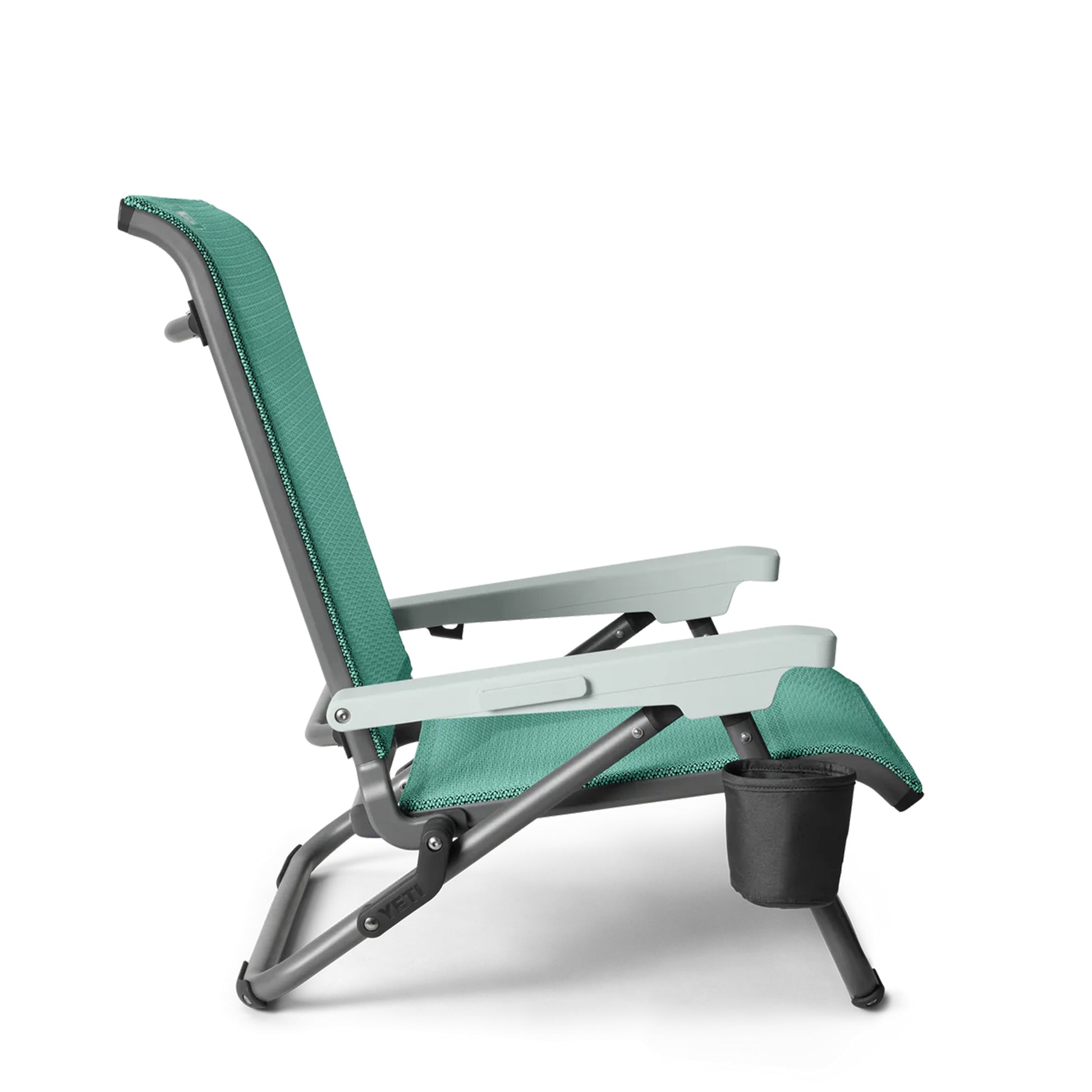 YETI Hondo Beach Chair Seafoam - The Sporting Lodge