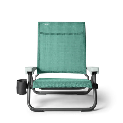 YETI Hondo Beach Chair Seafoam - The Sporting Lodge