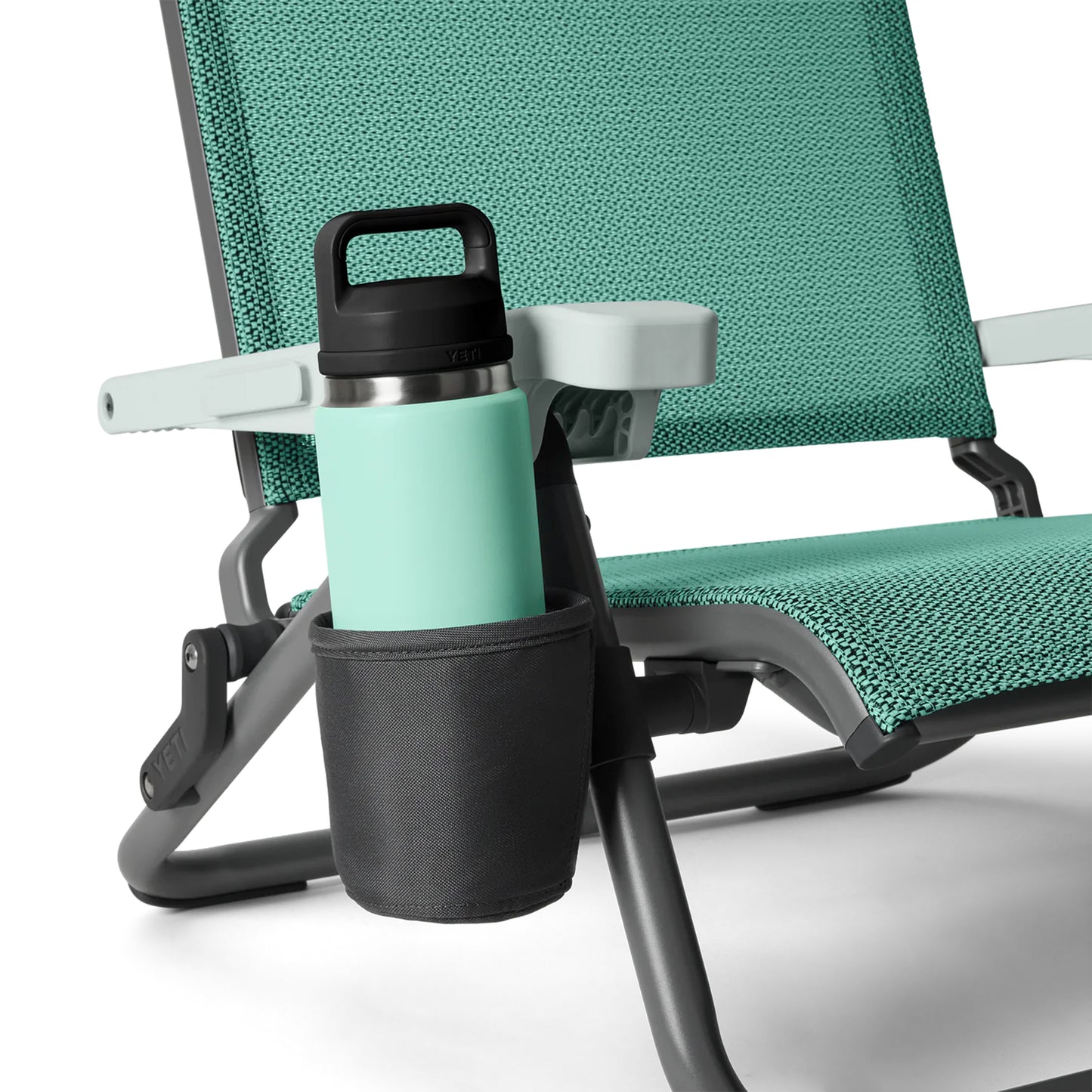 YETI Hondo Beach Chair Seafoam - The Sporting Lodge