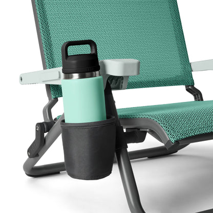 YETI Hondo Beach Chair Seafoam - The Sporting Lodge