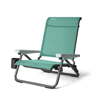YETI Hondo Beach Chair Seafoam - The Sporting Lodge