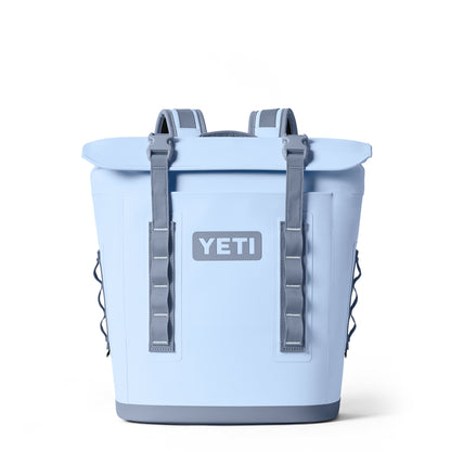 YETI Hopper Backpack M12 Big Sky Blue - The Sporting Lodge