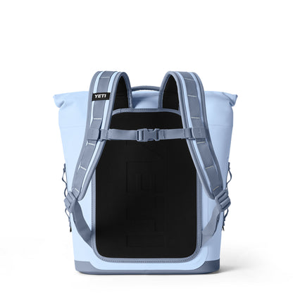 YETI Hopper Backpack M12 Big Sky Blue - The Sporting Lodge