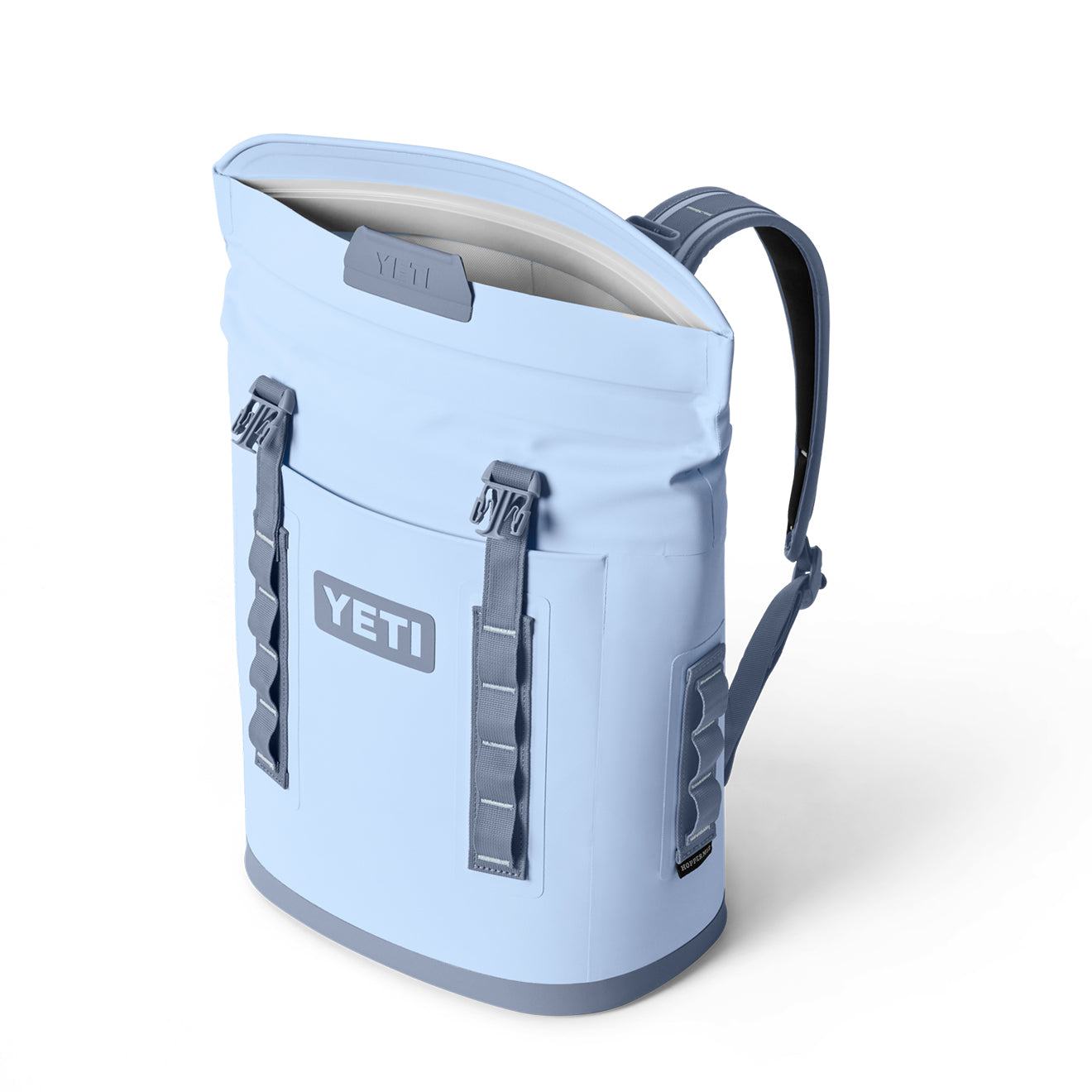 YETI Hopper Backpack M12 Big Sky Blue - The Sporting Lodge