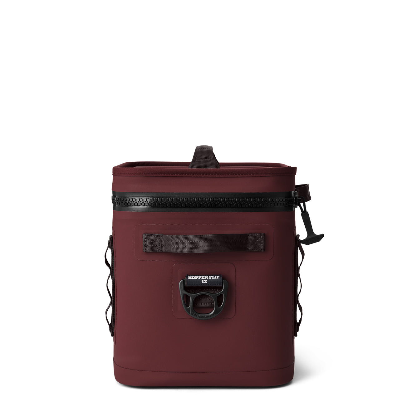 YETI Hopper Flip 12 Cool Bag Wild Vine Red - The Sporting Lodge