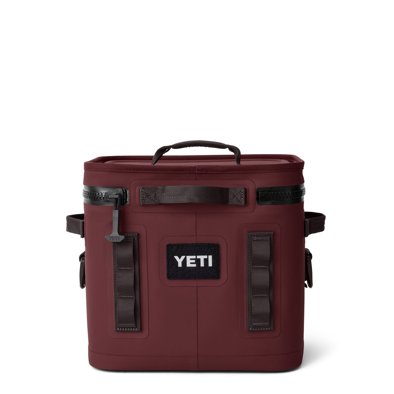 YETI Hopper Flip 12 Cool Bag Wild Vine Red - The Sporting Lodge
