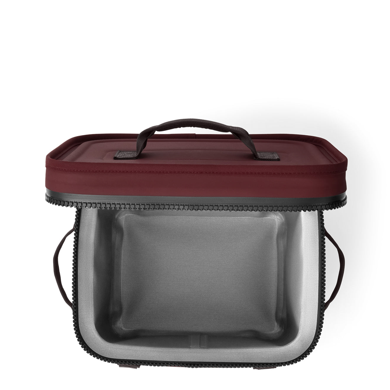 YETI Hopper Flip 12 Cool Bag Wild Vine Red - The Sporting Lodge