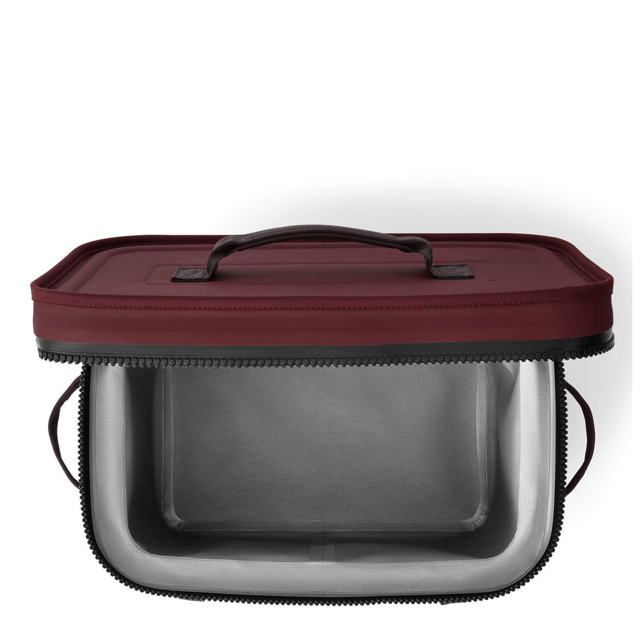 YETI Hopper Flip 18 Cool Bag Wild Vine Red - The Sporting Lodge