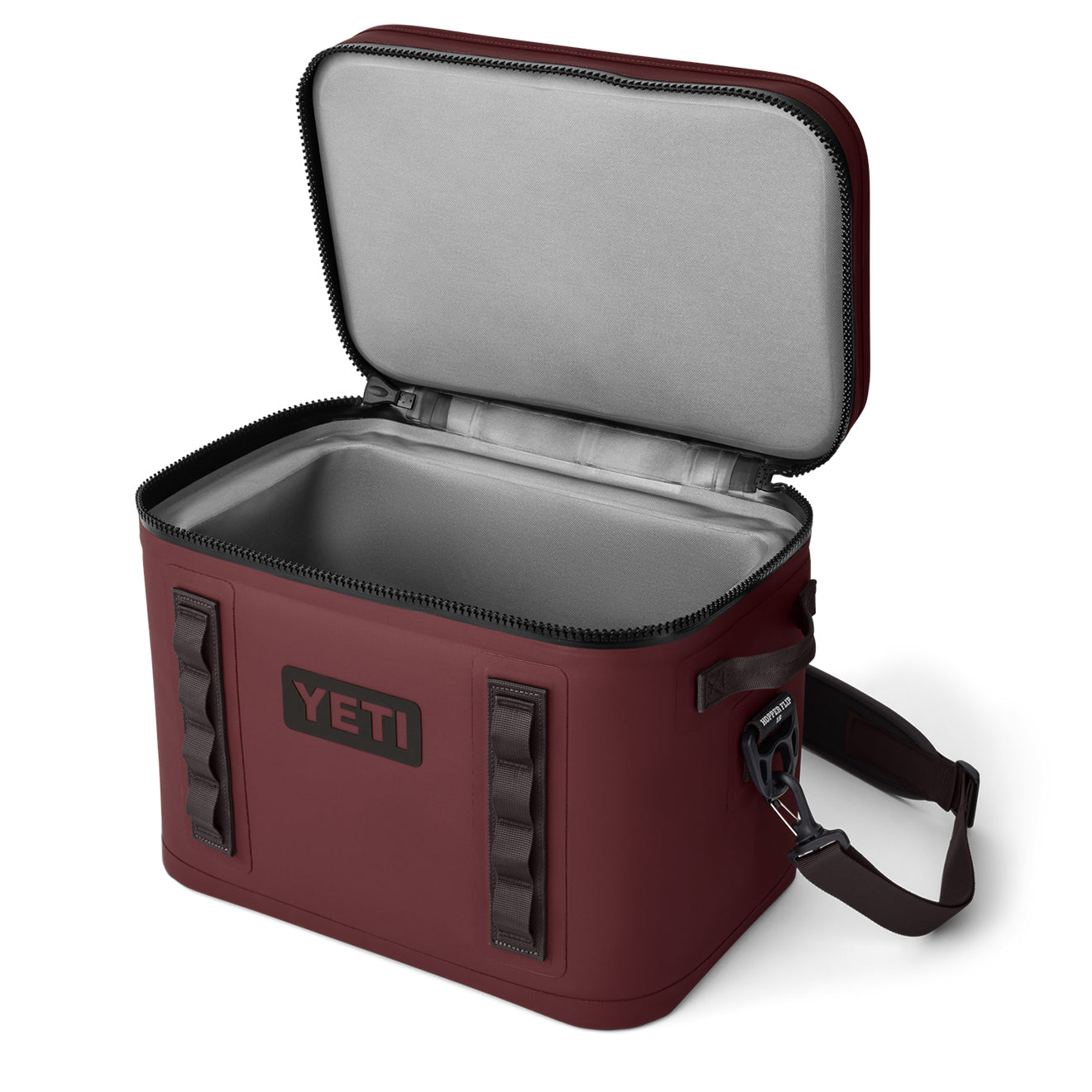 YETI Hopper Flip 18 Cool Bag Wild Vine Red - The Sporting Lodge