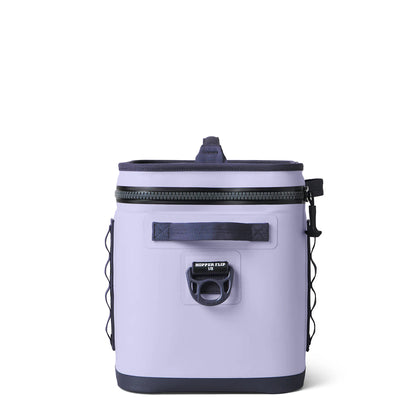 YETI Hopper Flip 18 Soft Cooler Cosmic Lilac