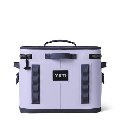 YETI Hopper Flip 18 Soft Cooler Cosmic Lilac