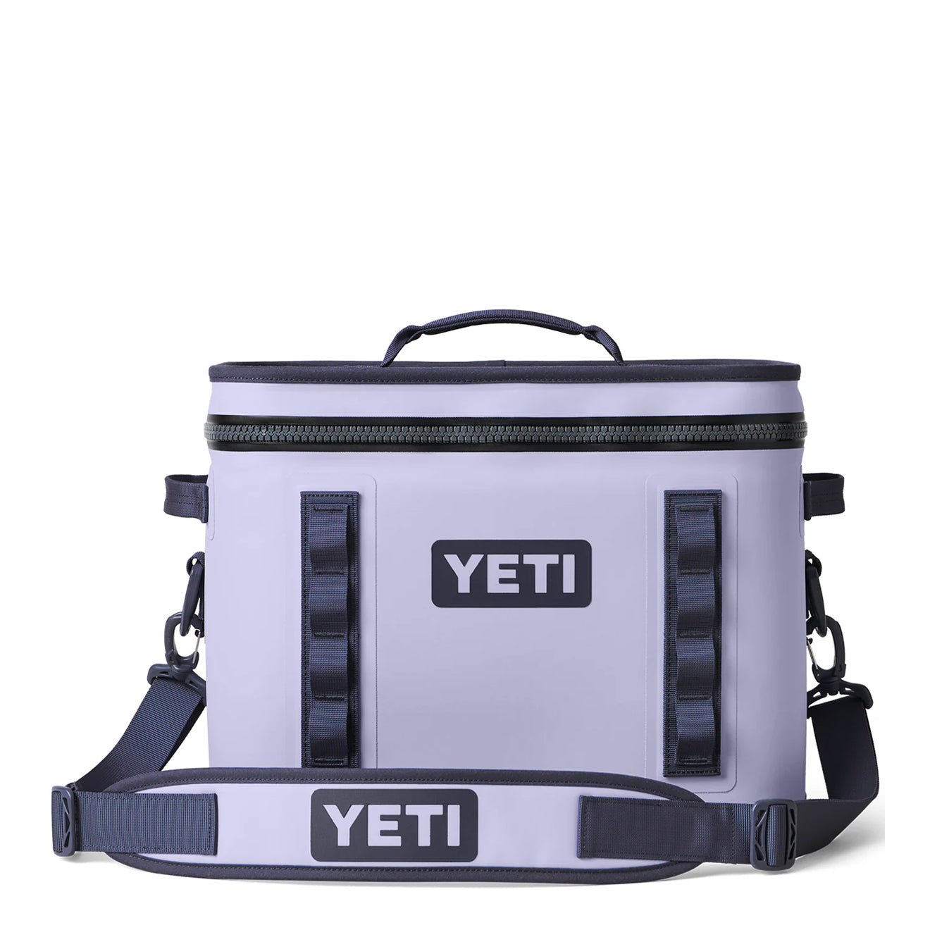 YETI Hopper Flip 18 Soft Cooler Cosmic Lilac