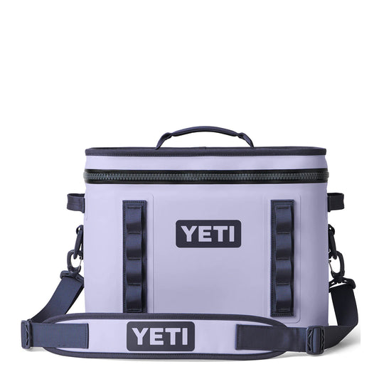 YETI Hopper Flip 18 Soft Cooler Cosmic Lilac - The Sporting Lodge