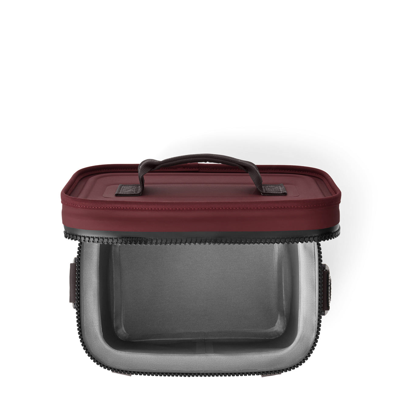 YETI Hopper Flip 8 Cool Bag Wild Vine Red - The Sporting Lodge