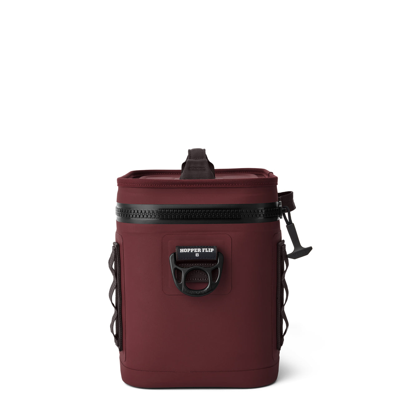 YETI Hopper Flip 8 Cool Bag Wild Vine Red - The Sporting Lodge