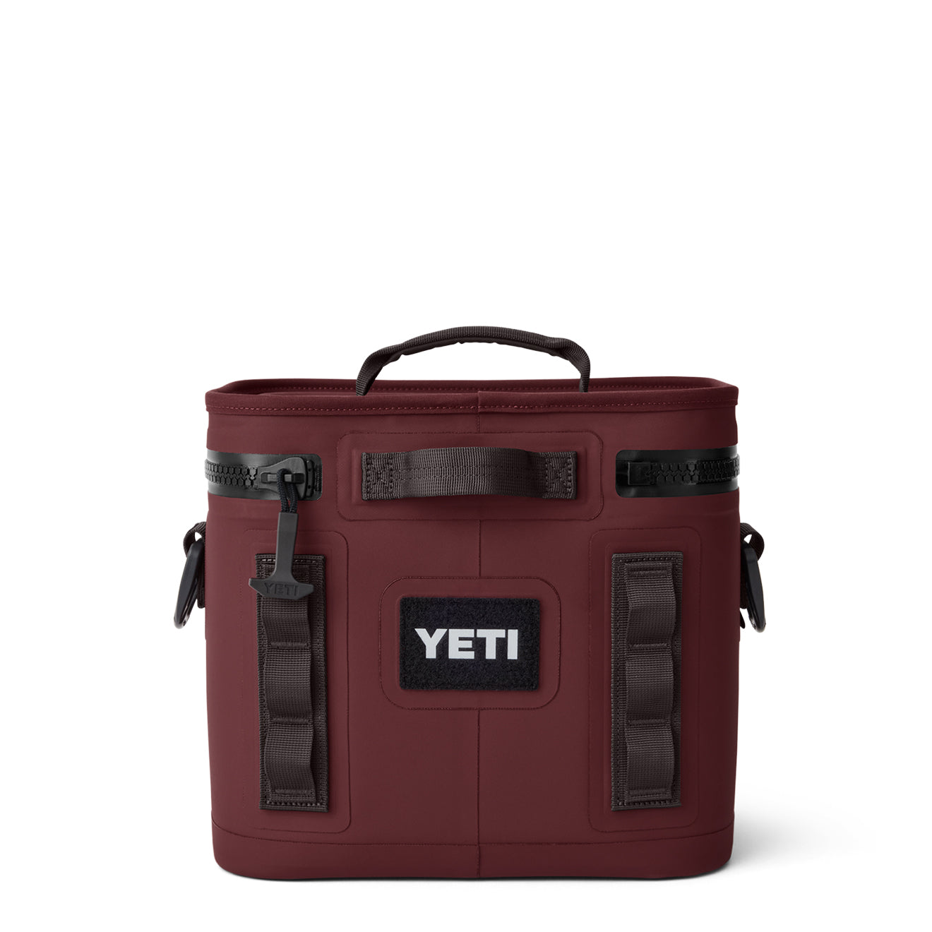 YETI Hopper Flip 8 Cool Bag Wild Vine Red - The Sporting Lodge